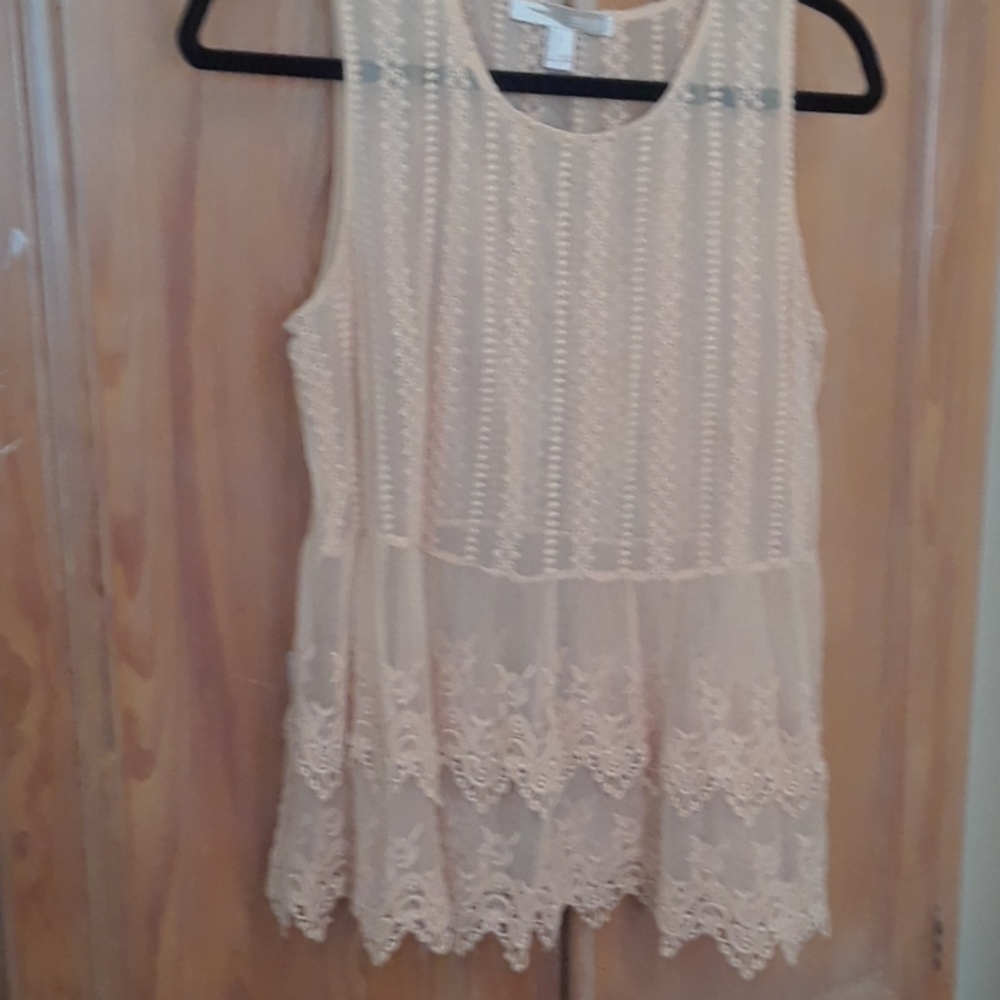 Lace top